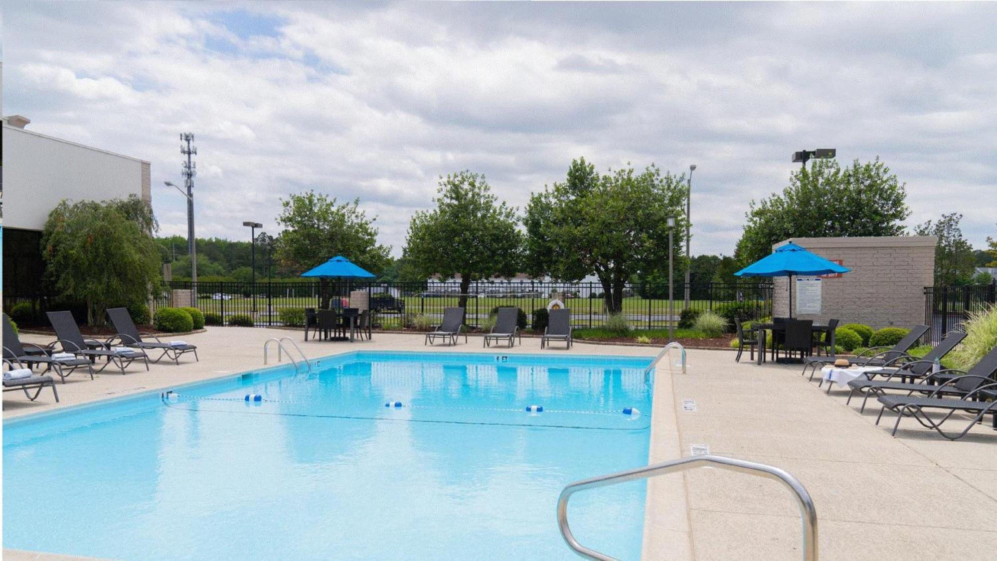 Holiday Inn Greenville By Ihg Exteriér fotografie
